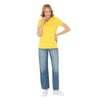 Kadın Polo Yaka T-shirt 50262694