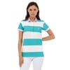 Kadın Polo Yaka Tişört 1570886