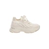 Kadın Premium Triko Taşlı Sneaker Spor Ayakkabı 25Y309