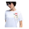 Kadın Regular Fit T-shirt