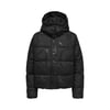 Kadın Siyah Onlmercedes Aop Puffer Life Otw Mont 15326045