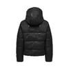 Kadın Siyah Onlmercedes Aop Puffer Life Otw Mont 15326045