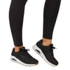 Kadın Siyah Sneakers S.73690 BLK