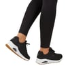 Kadın Siyah Sneakers S.73690 BLK