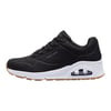 Kadın Siyah Sneakers S.73690 BLK