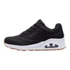 Kadın Siyah Sneakers S.73690 BLK