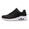 Kadın Siyah Sneakers S.73690 BLK