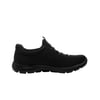 Kadın Siyah Summits 12980TK BBK Sneaker