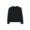 Kadın Siyah Sweatshirt S242109-001