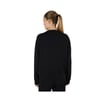 Kadın Siyah Sweatshirt S242109-001