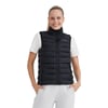 Kadın Siyah Yelek W Outerwear Padded Vest S231239-001