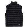 Kadın Siyah Yelek W Outerwear Padded Vest S231239-001