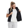 Kadın Siyah Yelek W Outerwear Padded Vest S231239-001