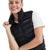 Kadın Siyah Yelek W Outerwear Padded Vest S231239-001