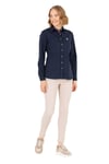 Kadın Slim Fit Gömlek 1570603