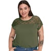 Kadın T-shirt 15197908