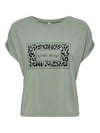 Kadın T-shirt 15293567