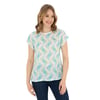 Kadın T-shirt 1825275 