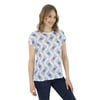 Kadın T-shirt 1825275 