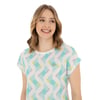 Kadın T-shirt 1825275 