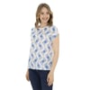 Kadın T-shirt 1825275 