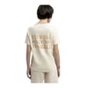 Kadın T-Shirt Ekru LF2035652