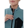 Kadın Tam Fermuarlı Polar Sweatshirt 2322003