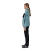 Kadın Tam Fermuarlı Polar Sweatshirt 2322003
