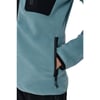Kadın Tam Fermuarlı Polar Sweatshirt 2322003