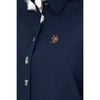 Kadın Uzun Kollu Keten Karışımlı Regular Fit Basic Gömlek 1840395