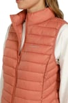 Kadın Yelek WB Vest 4SN34 3PR Terracota 23W53VEST