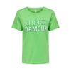 Kadın Yeşil T-shirt 15292069