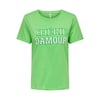 Kadın Yeşil T-shirt 15292069