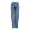 Kadın Yüksek Bel Dar Kesim Jeans 15347668