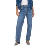 Kadın Yüksek Bel Dar Kesim Jeans 15347668