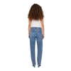 Kadın Yüksek Bel Dar Kesim Jeans 15347668