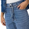 Kadın Yüksek Bel Dar Kesim Jeans 15347668