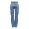 Kadın Yüksek Bel Dar Kesim Jeans 15347668