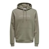 Kapüşonlu Erkek Sweatshirt 22030626 