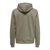 Kapüşonlu Erkek Sweatshirt 22030626 