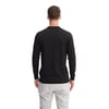 KAZAK Slim Fit Viskon Karışımlı Basic Polo Yaka Kazak