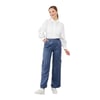 Keten Kargo Pantolon