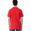 Kırmızı Polo T-shirt