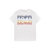 Kısa Kollu Bebek T-shirt