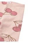 Kız Bebek Saç Bantlı Tayt Takım Pembe 1750