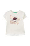 Kız Bebek Tshirt 3I1XG10DI