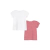 Kız Çocuk 2'li T-shirt Set