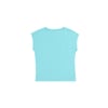 Kız Çocuk Bisiklet Yaka T-shirt 50283270