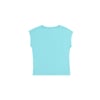 Kız Çocuk Bisiklet Yaka T-shirt 50283270
