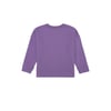 Kız Çocuk Çiçekli sweatshirt